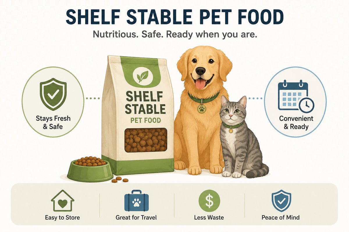 Meaning of Shelf Stability