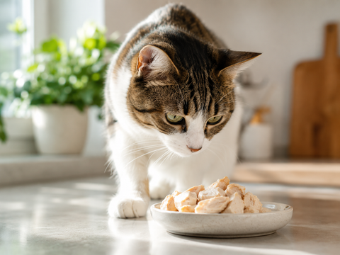 Single-Ingredient Cat Treats: Why Simpler Can Be Better