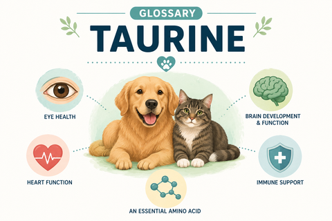 Taurine | Glossary
