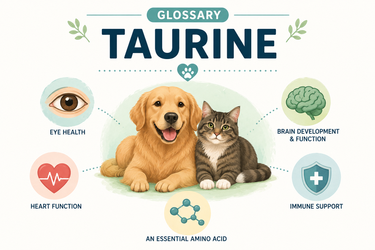What is Taurine?