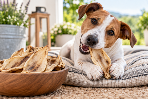 Lamb Ears for Dogs: Why This Smaller Natural Chew Is Worth Knowing