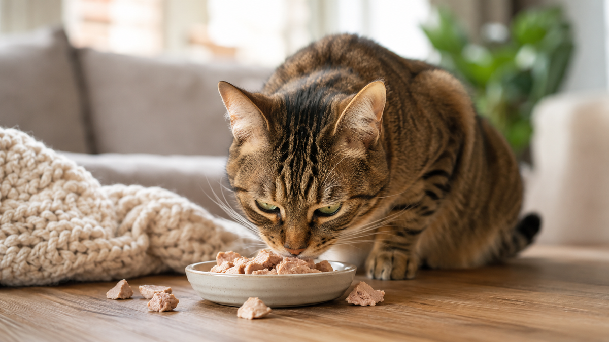 The Best Freeze-Dried Treats for Cats (and Why Cats Love Them)