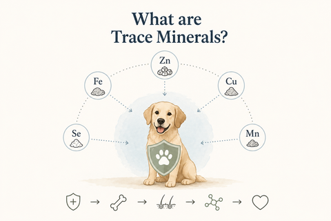 What are Trace Minerals?
