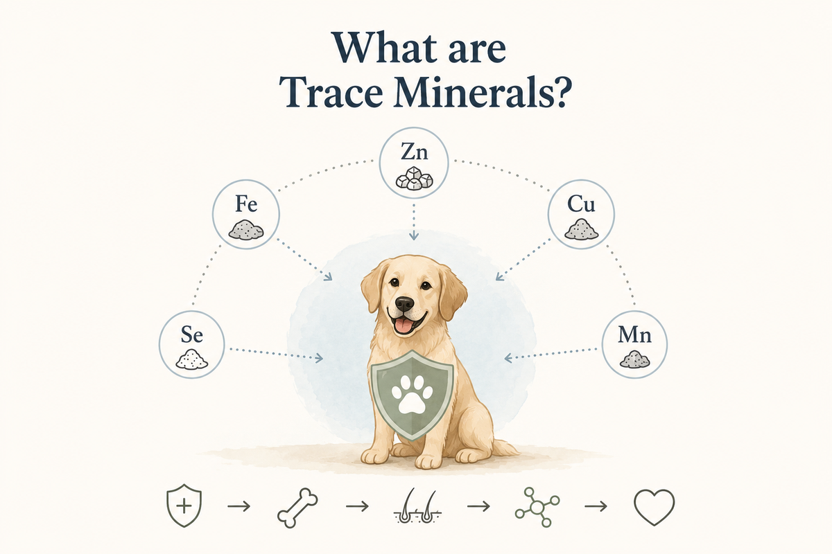 What are Trace Minerals?