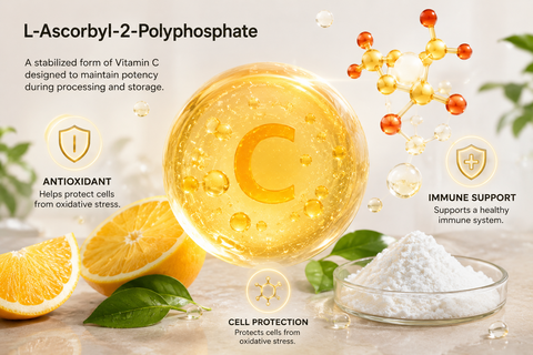 What is L-Ascorbyl-2-Polyphosphate?