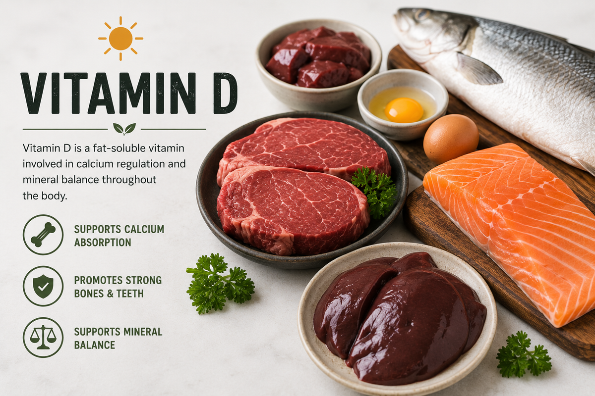 What is Vitamin D?