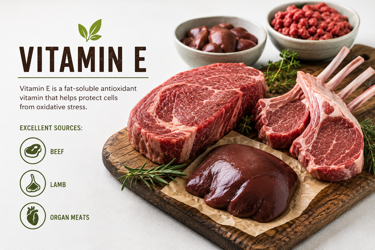 What is Vitamin E?