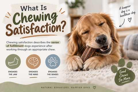 What Is Chewing Satisfaction?