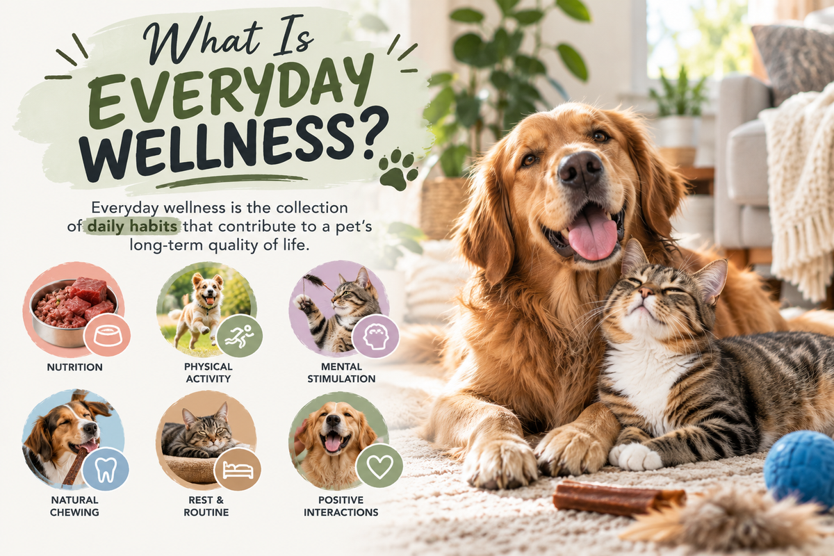 What Is Everyday Wellness?