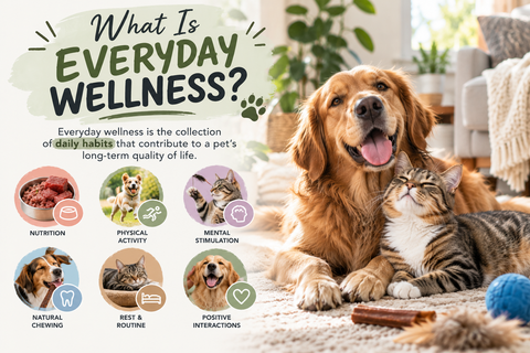 What Is Everyday Wellness?