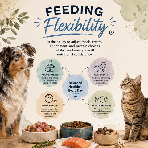 What Is Feeding Flexibility?