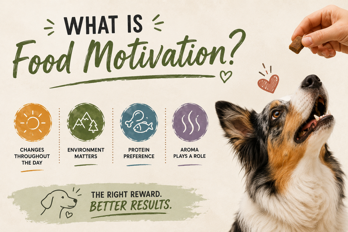 What Is Food Motivation?