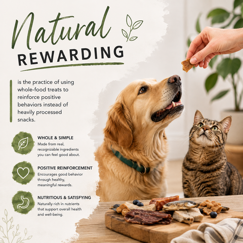 What Is Natural Rewarding?
