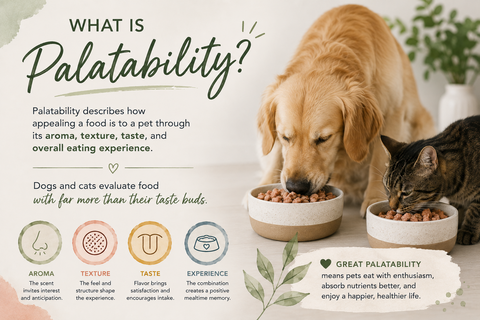 What Is Palatability?