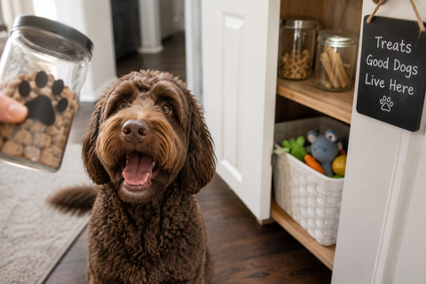 What Is Treat Anticipation?