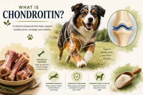 What is Chondroitin?