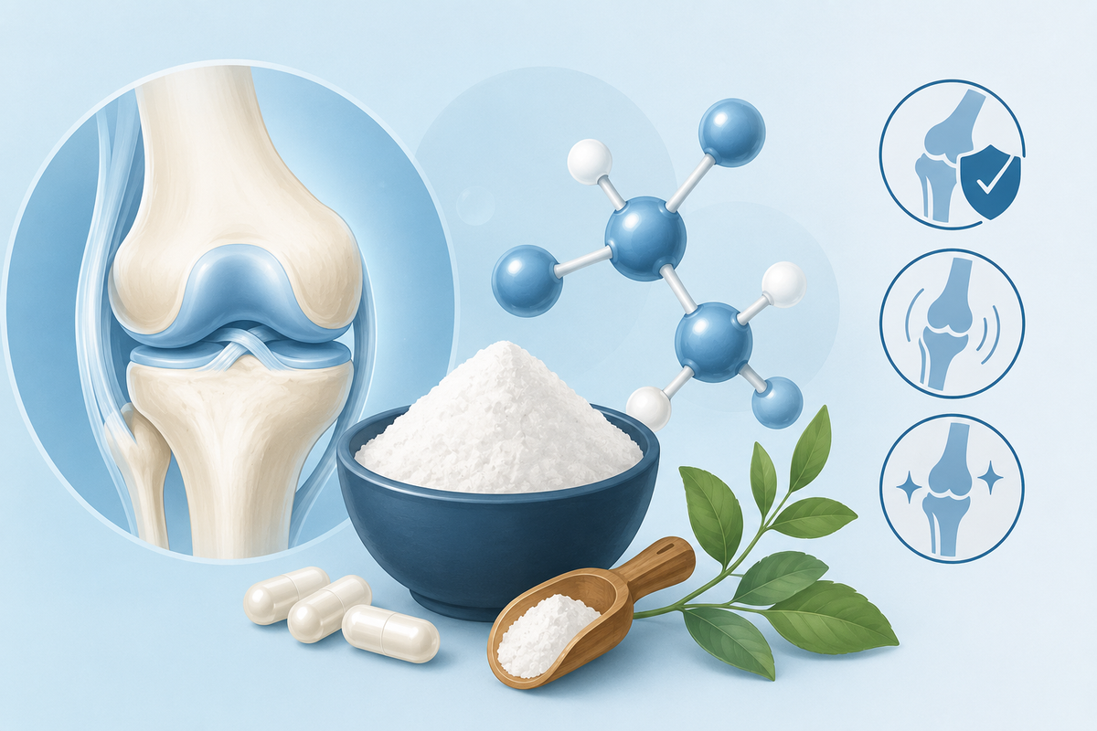 What is Glucosamine?