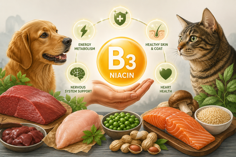 What is Niacin (Vitamin B3)?