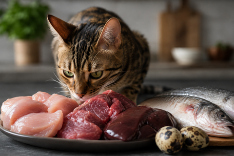 Why Cats Need Animal Protein: Understanding the Obligate Carnivore Diet