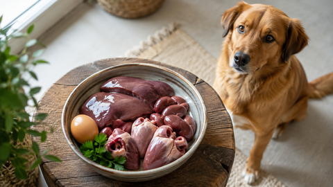 Why Organ Meat Is One of Nature's Most Nutrient-Dense Foods
