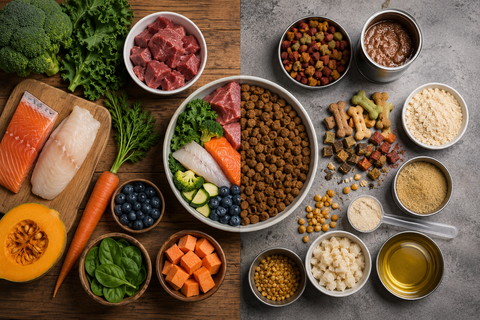 Why Whole Foods Matter More Than Highly Processed Ingredients