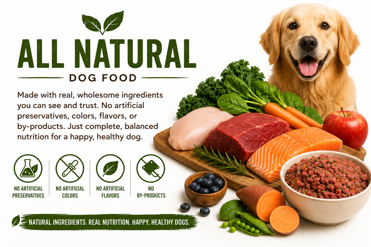 Meaning of All Natural