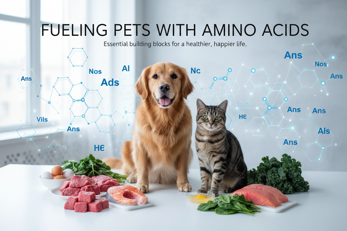 Amino Acids | Glossary