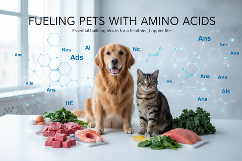 What are Amino Acids?