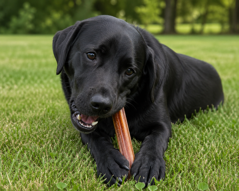 What Are Bully Sticks?