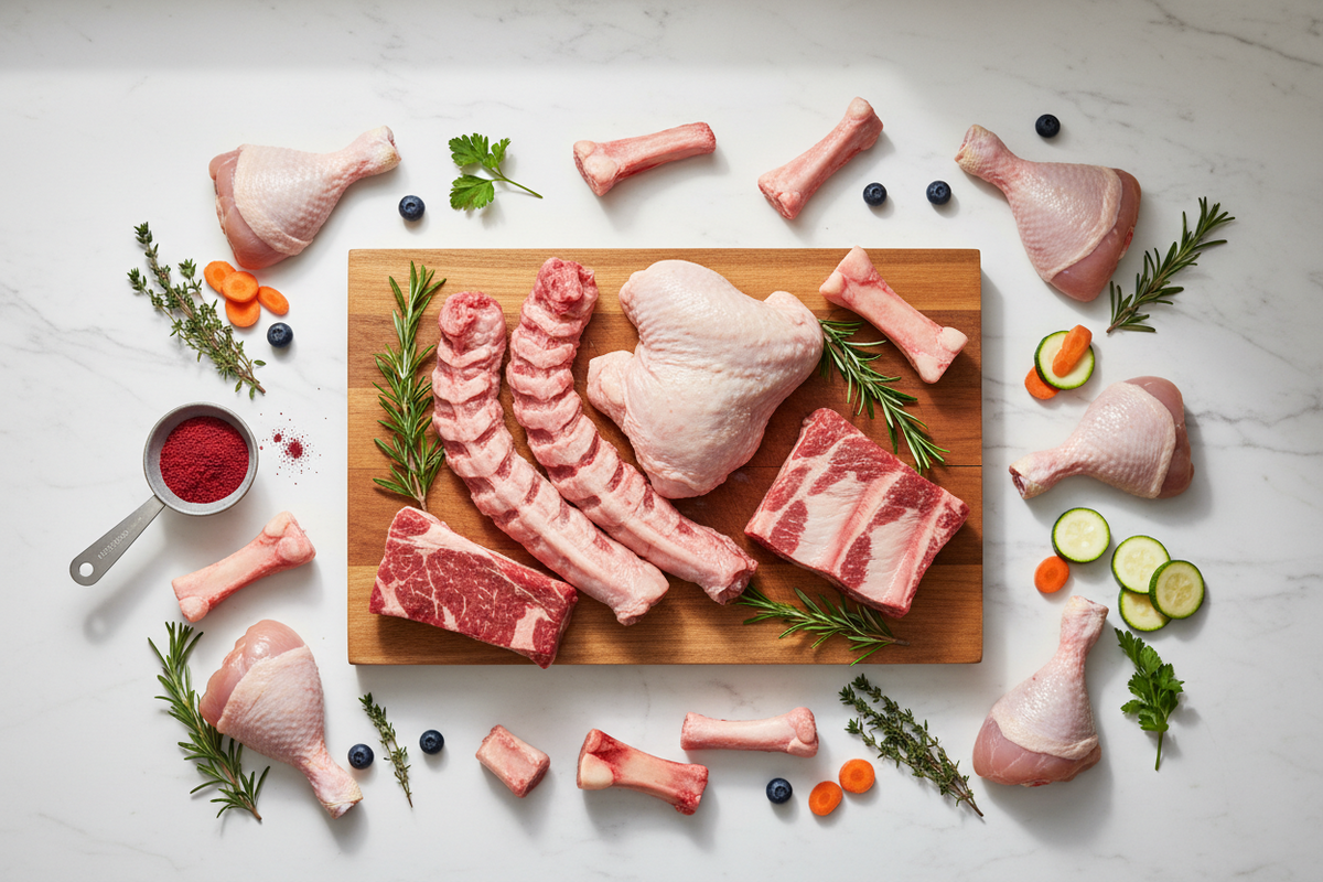Bone-In Meals | Summary