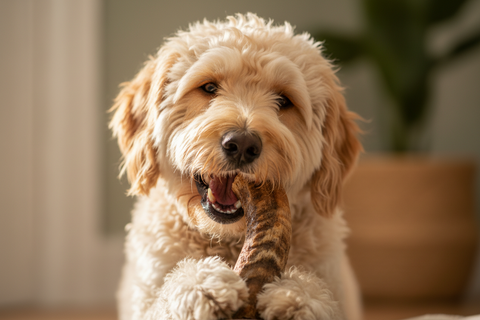 Water Buffalo Horns for Dogs