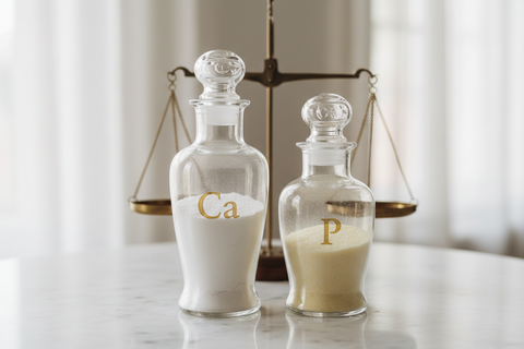 Calcium-to-Phosphorus Ratio | Glossary