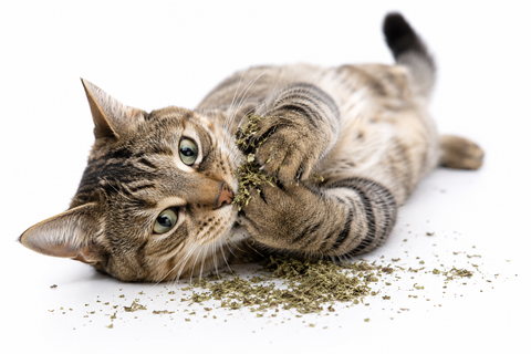 Catnip for Cats: Benefits & Effects