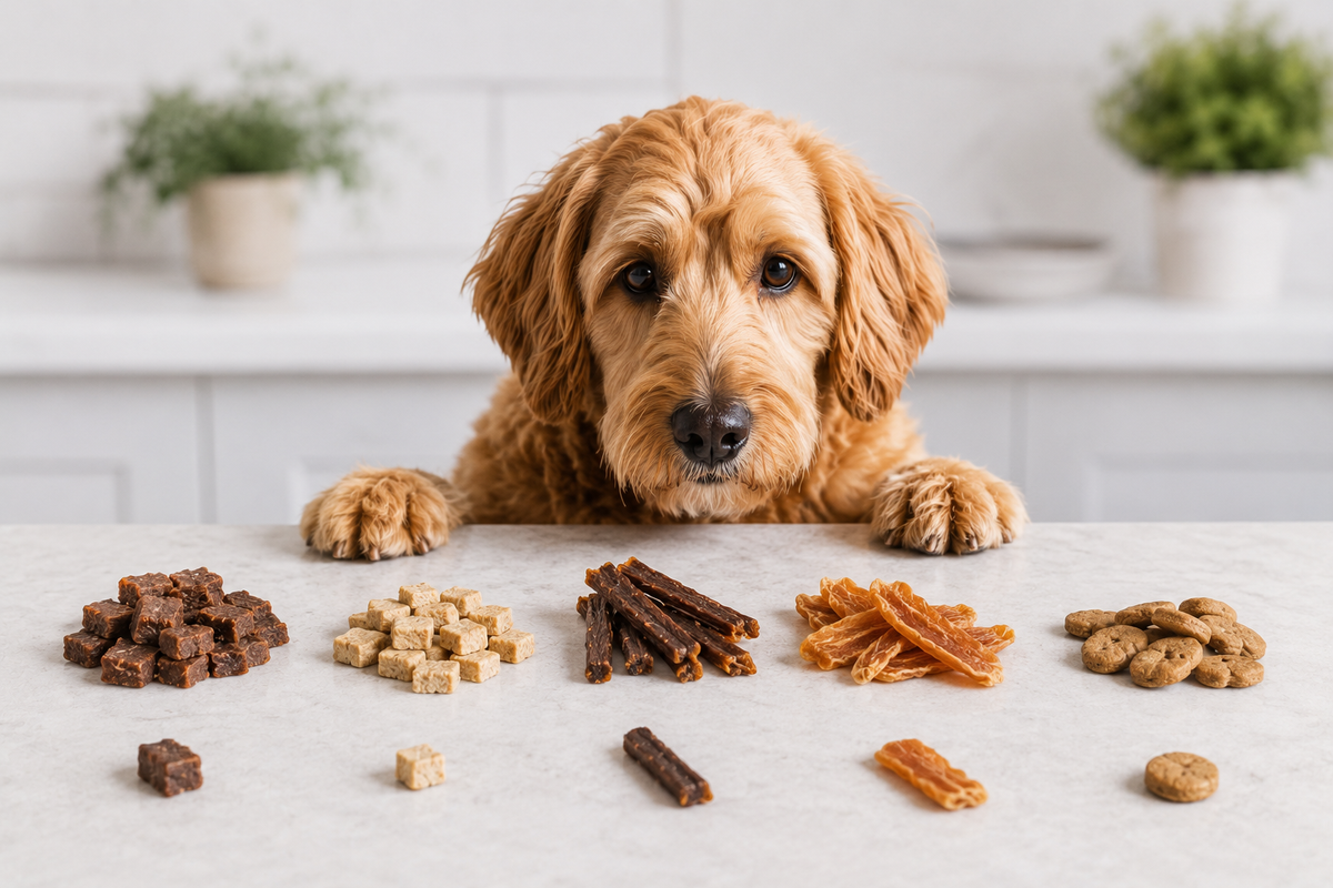 How Many Treats Can a Dog Have Per Day?