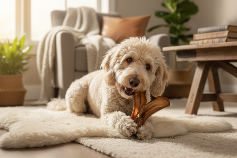 Why Cow Ears Feel Different from Other Chews
