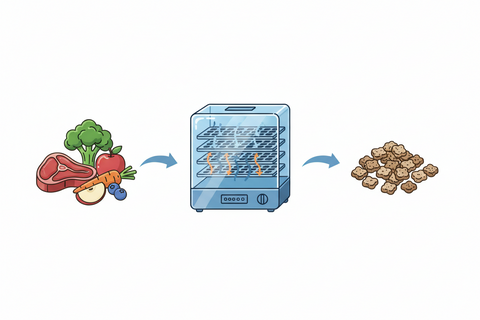 Dehydrated Food | Glossary