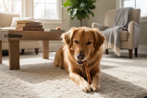 How Long Do Bully Sticks Last? What to Expect
