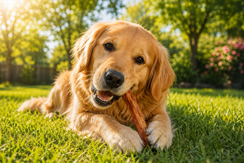 Beef Collagen Sticks for Dogs