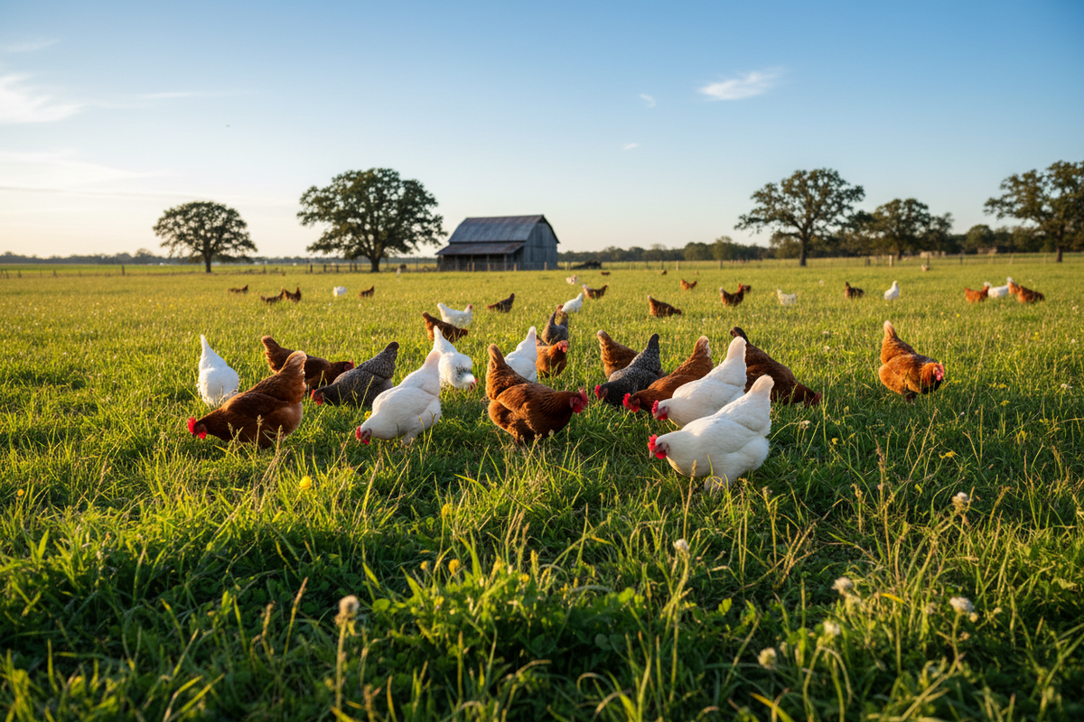 Free Range | Glossary