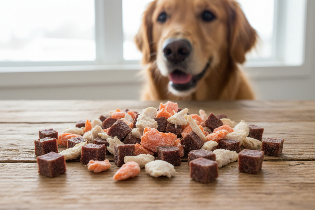 What is Freeze-Dried Food?