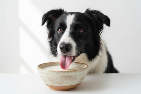 Raw Goat Milk for Dogs