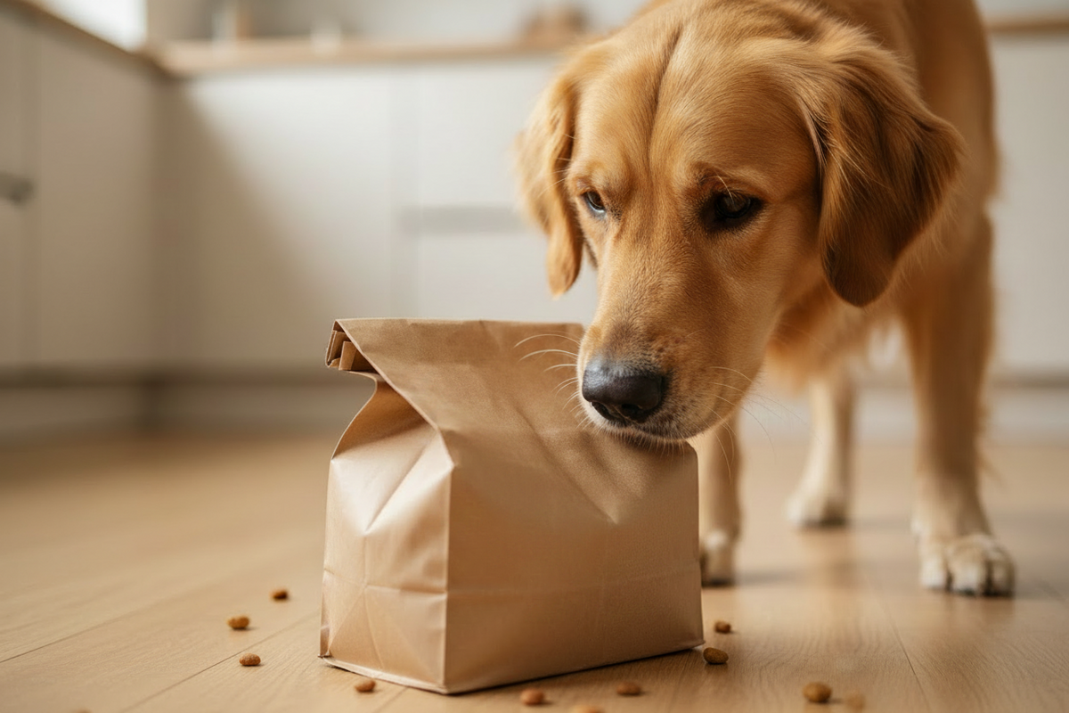 Understanding Guaranteed Analysis on Pet Food Labels