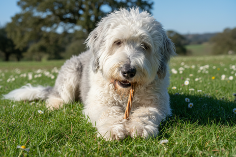Beef Tripe Sticks for Dogs