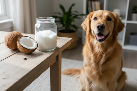Is Coconut Oil Safe for Dogs? What to Know Before You Start