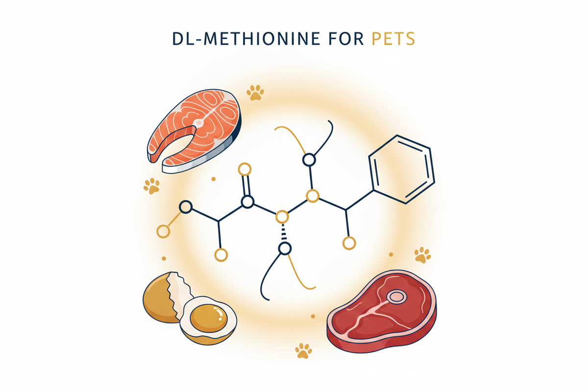 What is DL-Methionine?