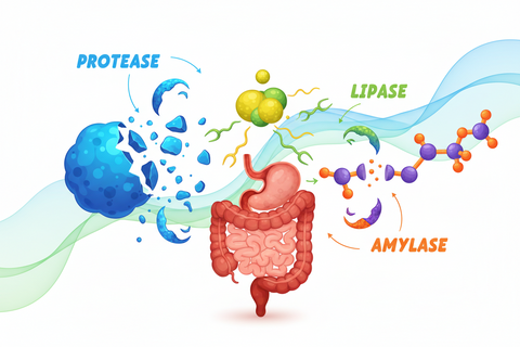 Digestive Enzymes | Glossary