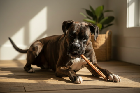 Are Bully Sticks Good for Dogs? Are They Safe?
