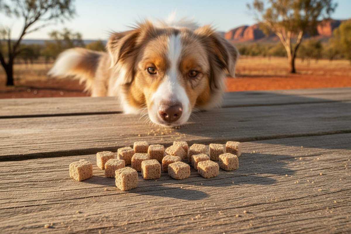 Freeze-Dried Beef Liver for Dogs & Cats: Why Pets Go Wild for It