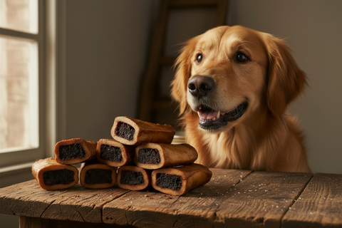 Smoked Marrow Bones for Dogs