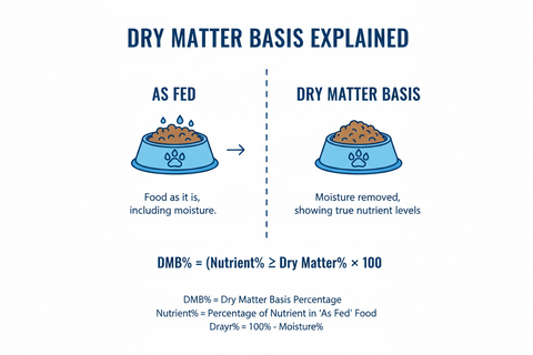 Dry Matter Basis | Glossary